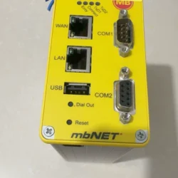 MBNET MDH630 for Remote Industrial Monitoring and Control