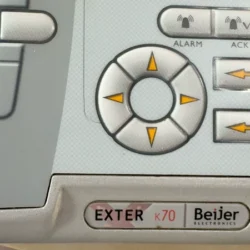 Beijer K70 HMI for Packaging Machine Operator Interface