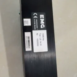Measurement Sensor EMG LS14.01 for Precision Positioning
