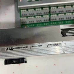 ABB HIEE300690R0001 AR C093 AE01 Excitation Board
