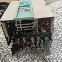 SIEMENS 6RA7025-6DS22-0 DC Drive