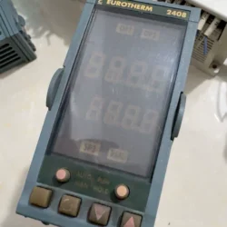 EUROTHERM 2408 Temperature Controller for Industrial Use