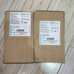 SIEMENS 3RA1110-1BA15-1AP0 Contactor