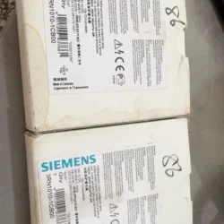 Thermistor Motor Relay SIEMENS 3RN1010-1CB00 24V DIN