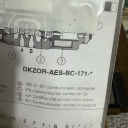 ATOS E-RI-AE-05F/I 10 Proportional Valve