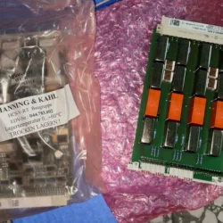 Signal Relay Control Board Module HANNING KAHL HCS-V-RT