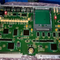 HANNING KAHL IFC 2/HN-P Signal Relay Control Board