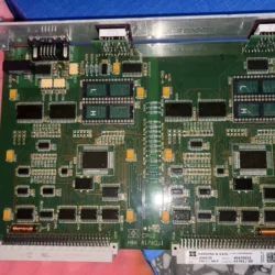 HANNING KAHL CPU 2/HN-P 498630 Signal Relay Control Board