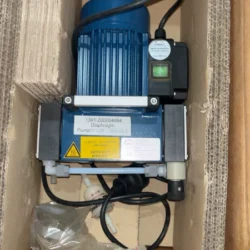 Diaphragm Vacuum Pump ILMVAC D-98693 for Laboratory Use