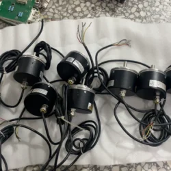 Industrial Encoder Pepperl+Fuchs RVI78N-10CK2A31N-01000