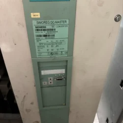 SIEMENS 6RA7085-6DS22-0-Z DC Industrial Speed Controller