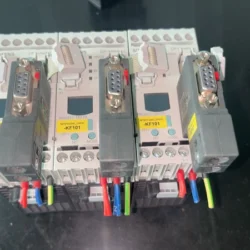 SIEMENS 3RK3511-1BA10 Safety Relay Module for Machines