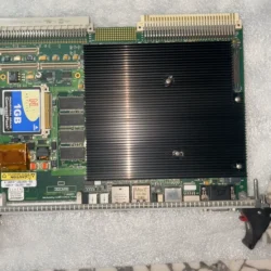 VME Processor Module SIEMENS VME-7807RC-414001 Industrial