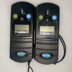 Chlorine Analyzer HACH PCII for Accurate Water Testing