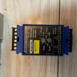 ZIEHL WD100V Z224319 Relay Control Unit Industrial