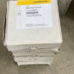 TURCK IM34-11Ex-Ci/24VDC 7506637 Isolating Switch