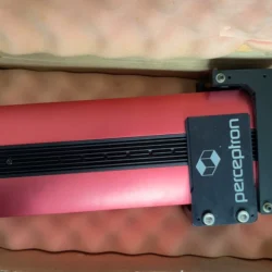 Industrial Laser Sensor Perceptron 920-0002 for Inspection