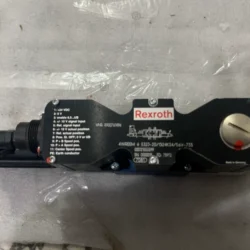 Proportional Valve Rexroth 4WREEM 6 E32J-20/G24K34/B6V-735