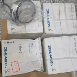 HVAC Air Handling ZIEHL-ABEGG MK092-2DK.10.N Fan Motor