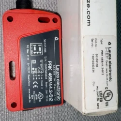 Leuze PRK 46B/44.2-S12 50105106 Photoelectric Sensor