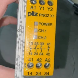 Pilz 774300 PNOZ X1 Safety Relay