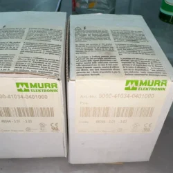 MURR 9000-41034-0401000 Smart Current Distributor 24V