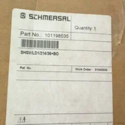 Door Limit Switch Schmersal SHGVLD1/214/36+BO 101198535