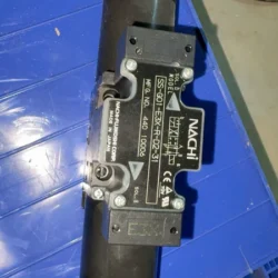 Industrial Press Control NACHI SS-G01-E3X-R-D2-31 Valve