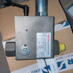 Hydraulic Safety Valve Control HYDAC SAF10M12N210A-S30