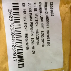 Brake Repair Kit DEMAG 26097633 B050/ZB100 for Hoists
