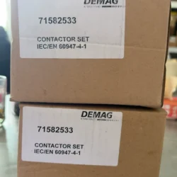 Hoist Control Application DEMAG 71582533 60947‐4‐1