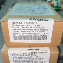 DEMAG SES2,1OE2FS 87419533 Switching Element for Cranes