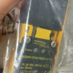 TURCK Ni20NF-CP40-VP4X2-H1141 Inductive Proximity Sensor