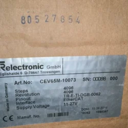 TR CEV65M-10073 00098 Industrial Absolute Rotary Encoder