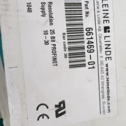 Motor Feedback Encoder Leine&Linde 661469-01 for Mills