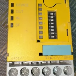 SIEMENS 3TK2826-1BB40 Safety Relay Module Industrial