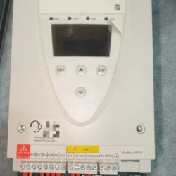 Motor Soft Starter Schneider ATS22D47Q 47A Industrial