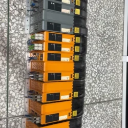 Packaging Machine Servo Control with B&R 8BVI0055HCD8.000-1