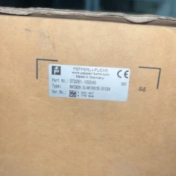 Incremental Encoder Pepperl+Fuchs RHI90N-0LAK1R61N-01024 Industrial
