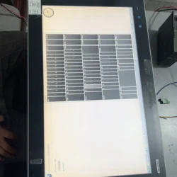 ADVANTECH TPC-2140WP Touch Panel PC Industrial Automation
