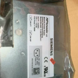 Industrial Computer Power Supply SIEMENS A5E31392126