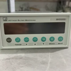 Industrial Measurement Amplifier HBM MVD2555 for Control