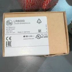 IFM LR8000 Photoelectric Sensor for Level Monitoring
