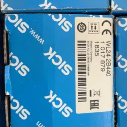 SICK WL24-2B440 1017879 Industrial Photoelectric Sensor