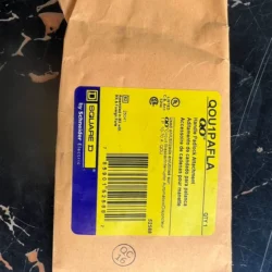 Single Pole Circuit Breaker Square D QOU1PAFLA 15A