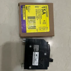 Residential Panel Protection Square D QO1155237 Breaker