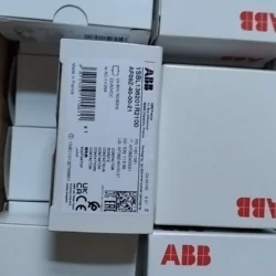 4-Pole Contactor ABB AF09Z-40-00-21 1SBL136201R2100