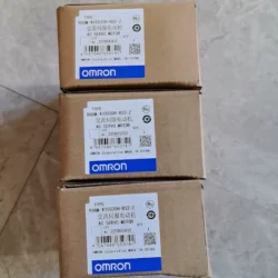 Packaging Automation with Omron R88M-K10030H-BS2-Z Servo