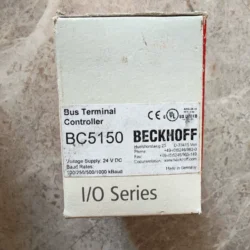 Beckhoff BC5150 PLC Module Ethernet Bus Controller