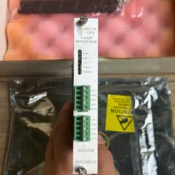DELTA TAU ACC-24E2A Control Card for PMAC Motion Control